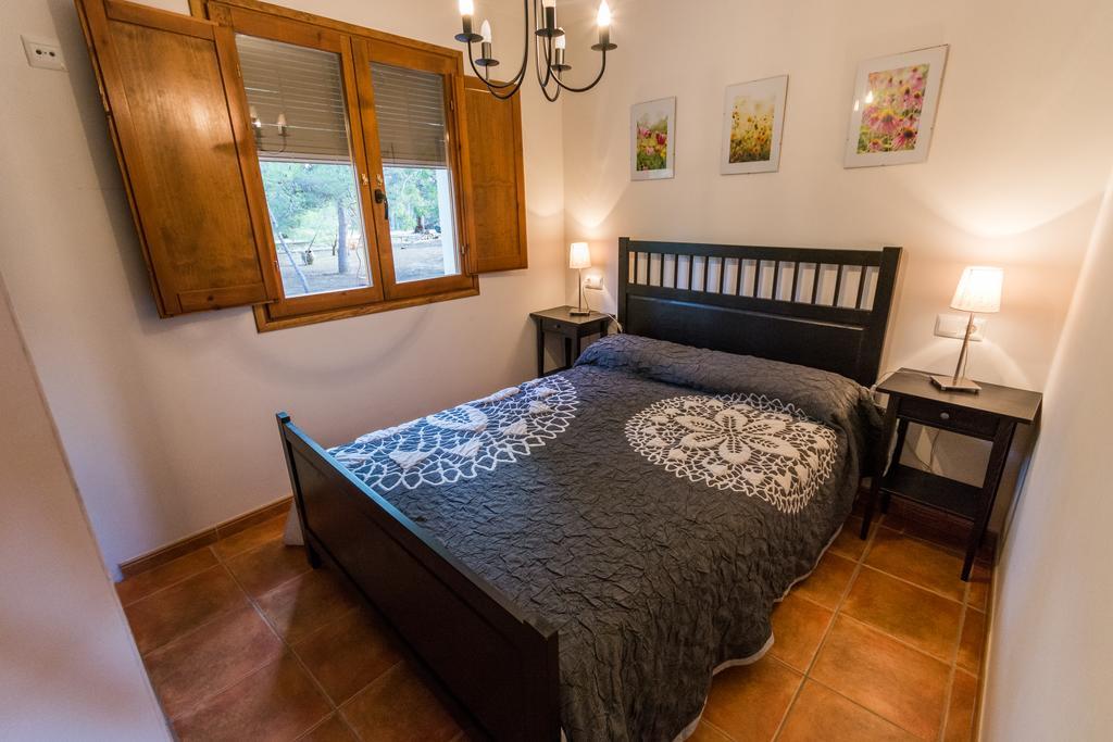 Appartement Lo Planet à Beceite Extérieur photo