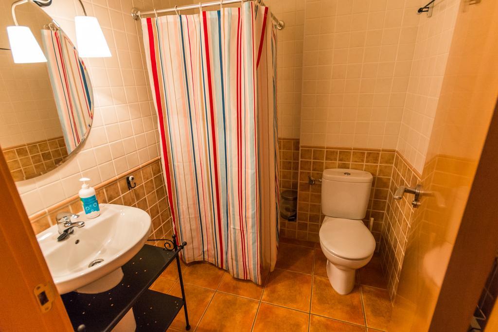 Appartement Lo Planet à Beceite Extérieur photo
