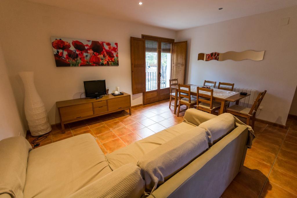 Appartement Lo Planet à Beceite Extérieur photo