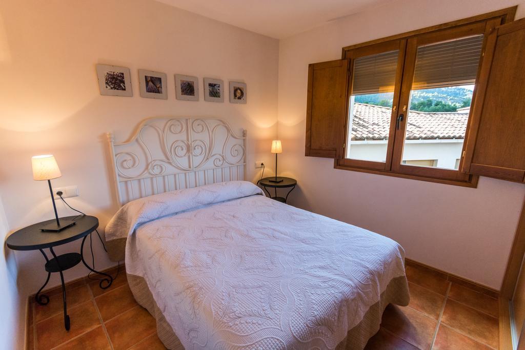 Appartement Lo Planet à Beceite Extérieur photo