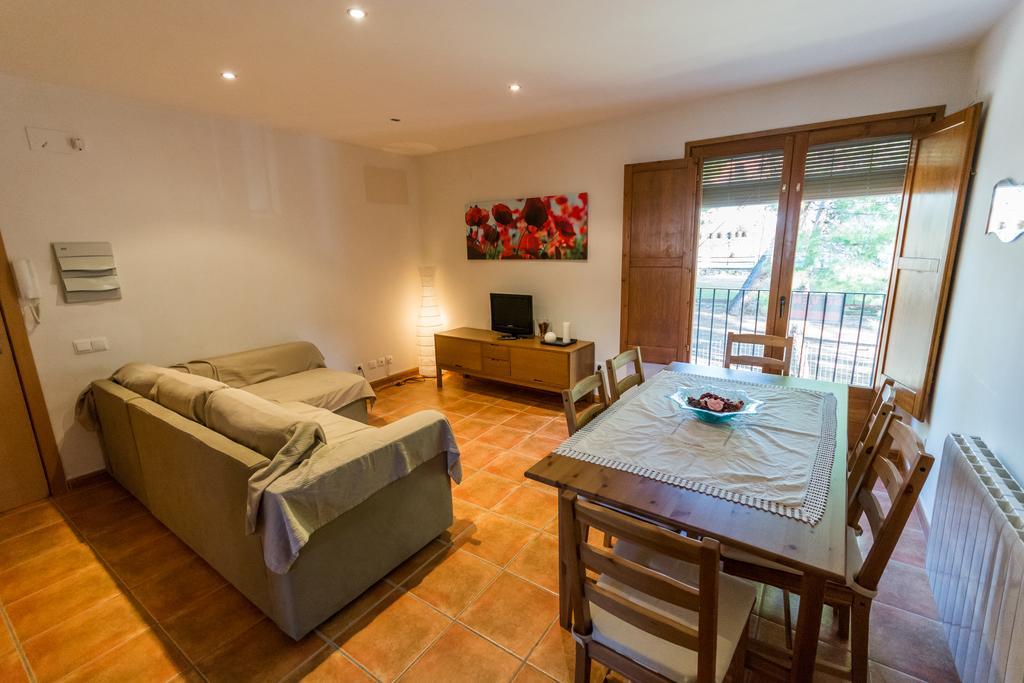 Appartement Lo Planet à Beceite Extérieur photo